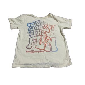 Mickey and friends tshirt